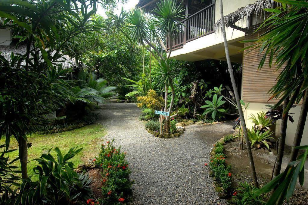 Blue Bayou Bungalows Balabag  Exteriör bild