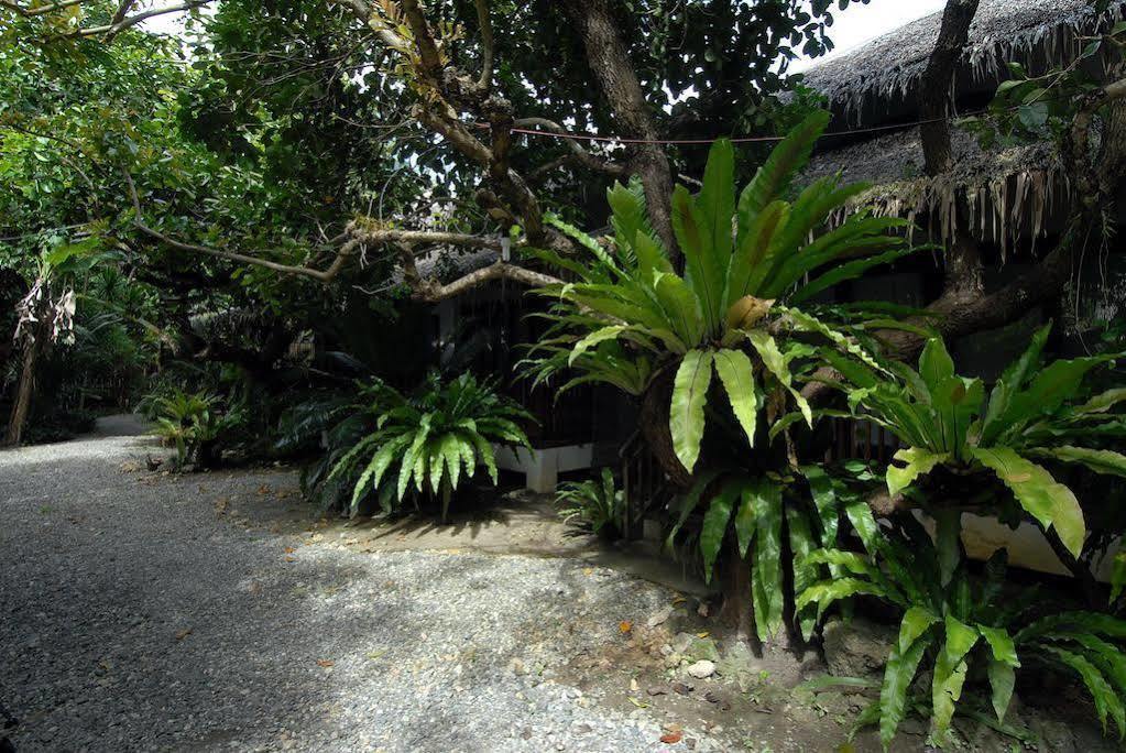 Blue Bayou Bungalows Balabag  Exteriör bild