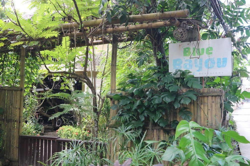 Blue Bayou Bungalows Balabag  Exteriör bild